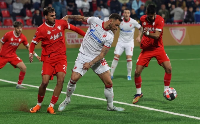 Pedja Milosavljevic/Starsport